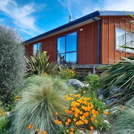 Twin Stars Villa Lake Tekapo Exterior photo